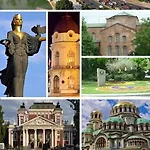 Spacious Next To South Park просторен до южен парк Location Daire Sofya