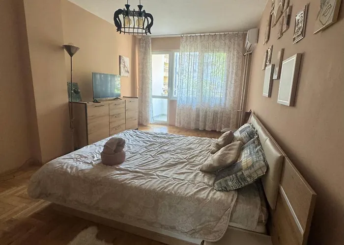 公寓 Spacious Next To South Park просторен до южен парк Location 索菲亞