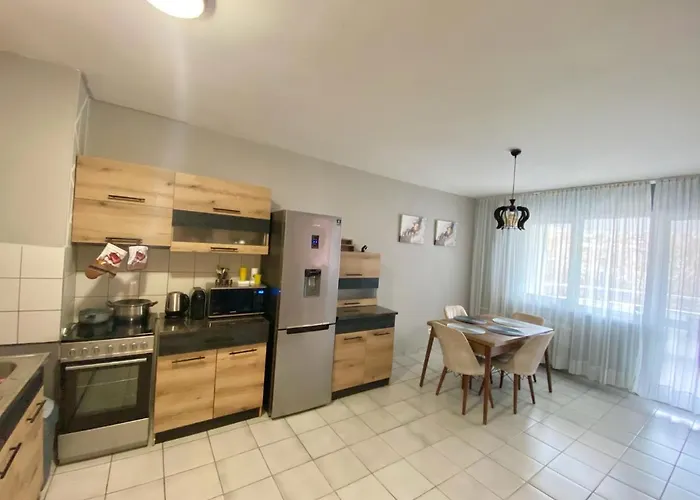 Spacious Next To South Park просторен до южен парк Location Appartamento Sofia