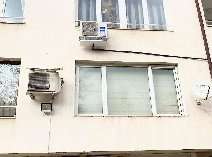 Lejlighed Spacious Next To South Park просторен до южен парк Location *