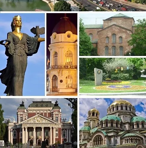 Spacious Next To South Park просторен до южен парк Location Апартамент София