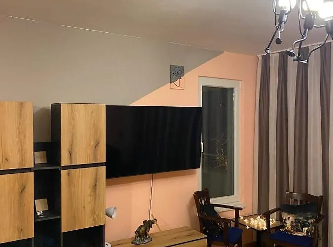 Appartamento Spacious Next To South Park просторен до южен парк Location *