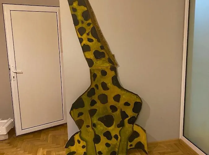 Spacious Next To South Park просторен до южен парк Location Appartamento Sofia