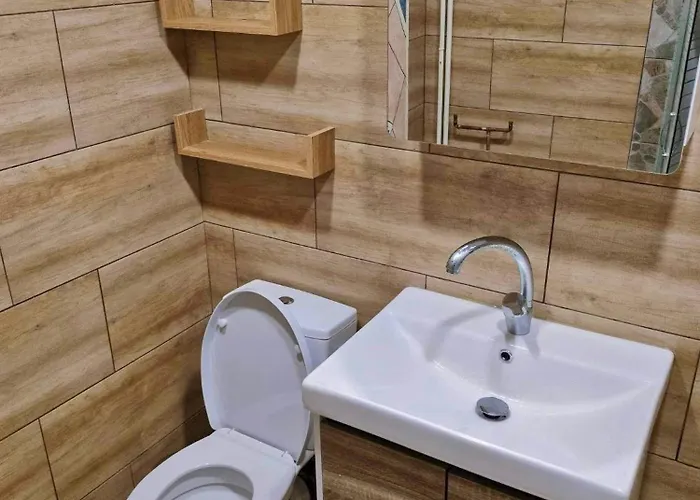 Spacious Next To South Park просторен до южен парк Location Lejlighed Sofia